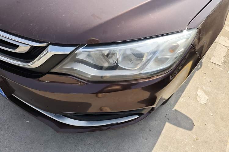 Used Geely Auto Vision 2018 1.5L Automatic Happiness Edition
