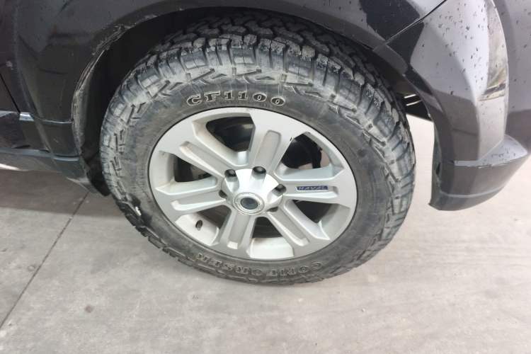 Used Haval H5 Classic 2016 Classic Edition 2.0T Manual 4x4 Prestige Model