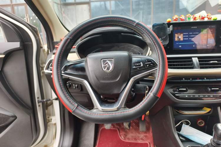 Used Baojun 360 2018 1.5L Manual Luxury Edition China V