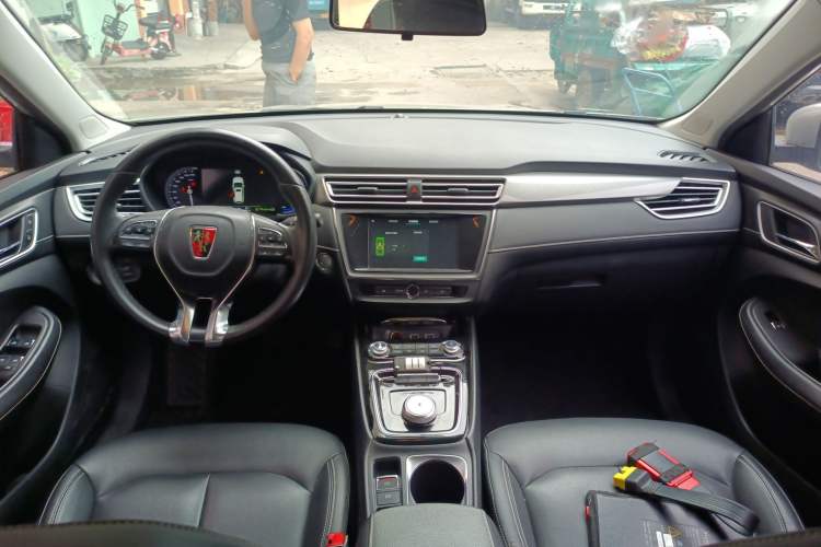 Used Roewe Ei5 2018 Internet Luxury Edition