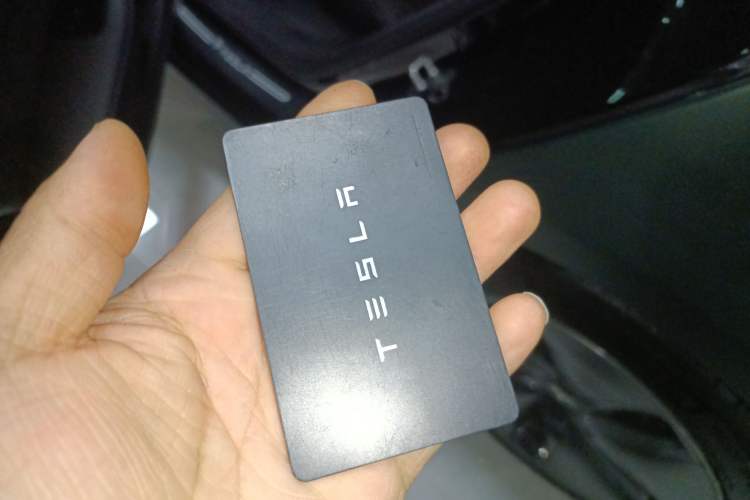 Used Tesla Model 3 2020 Revised Version Standard Range Rear-Wheel Drive – Upgraded Edition