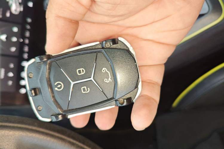 Used Lynk & Co 03 2022 03+ 2.0TD Automatic Wind-Chasing Edition Vehicle Key