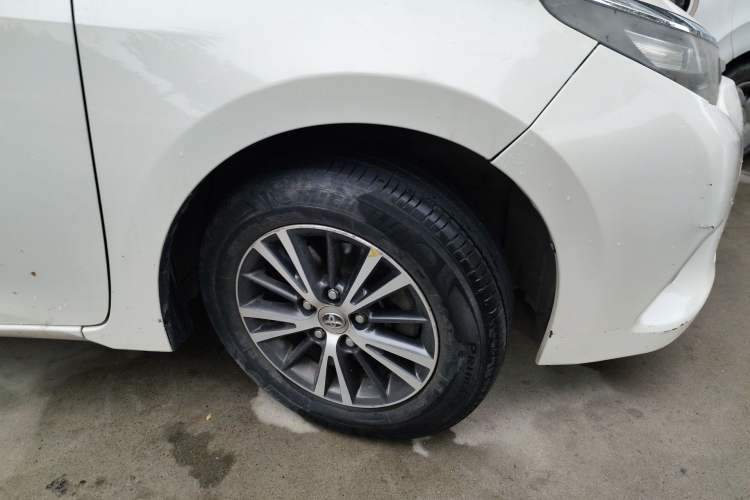 Used Toyota Levin 2016 1.6G CVT Elite Edition Right Front Wheel Hub