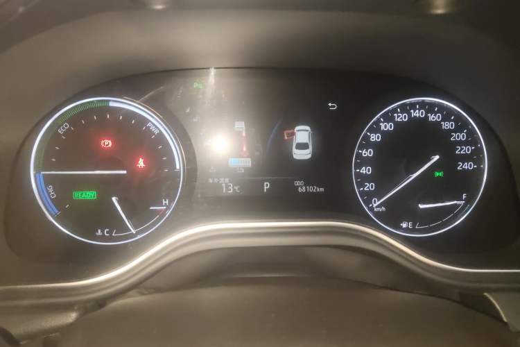 Used Toyota Avalon 2019 Dual-Engine 2.5L Luxury Edition China VI Standard Instrument Cluster