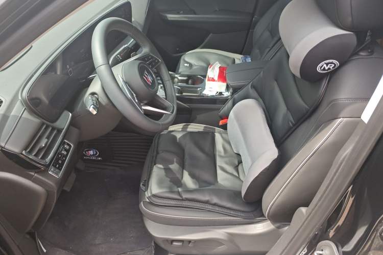 Used Buick Envision 2024 Encore Plus 28T Two-Wheel Drive Luxury Edition Left Front Seat