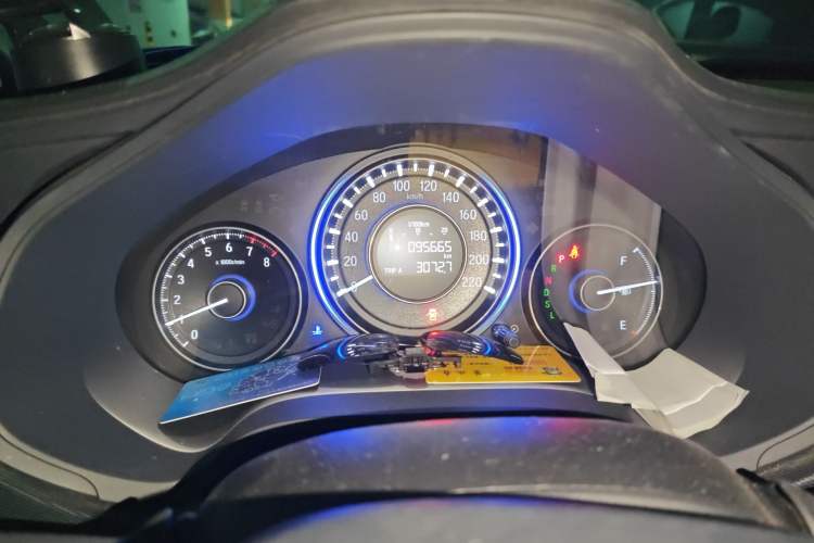 Used Honda Crider 2016 1.8L CVT Leading Edition
