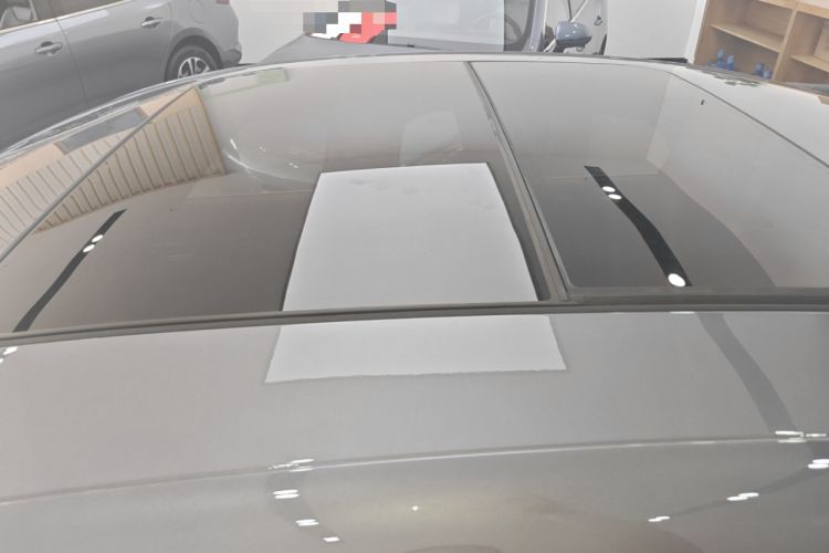 Used BYD Qin L 2025 EV 545KM Beyond Version
