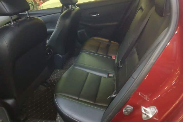 Used Nissan Sylphy 2020 1.6L XL CVT Enjoyment Edition Left Rear Seat