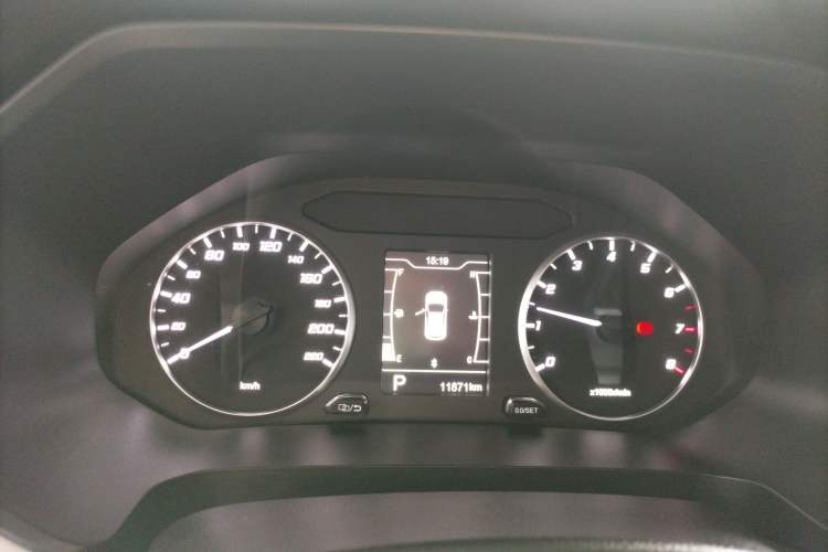 Used Chery Tiggo 5x 2024 Edition People's Benefit Version 1.5L CVT Fashion Model
