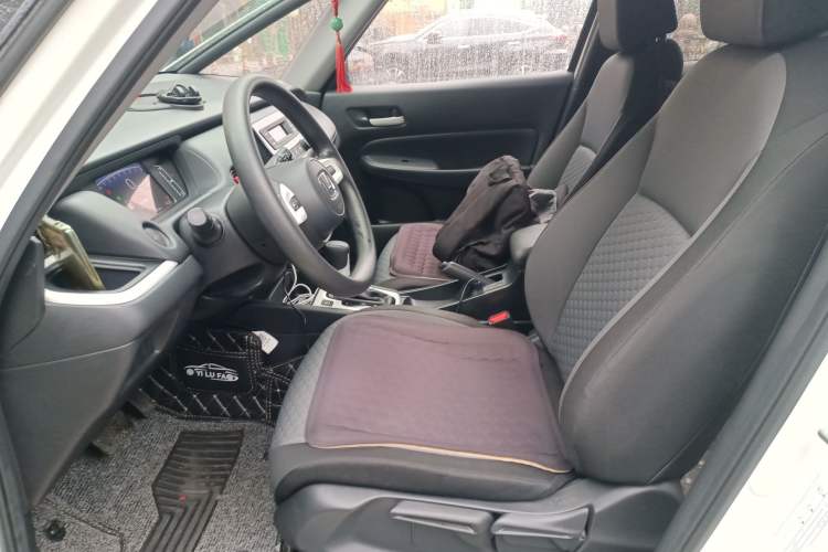 Used Honda Fit 2021 1.5L CVT Trend Edition