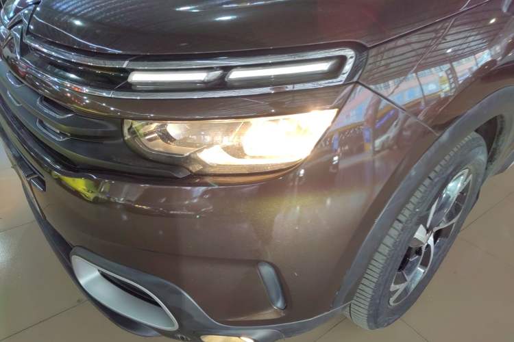 Used Citroen C5 AIRCROSS 2017 350THP Luxury Model