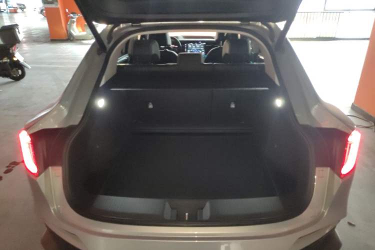 Used Honda e:NP2 2024 Advanced Edition Trunk