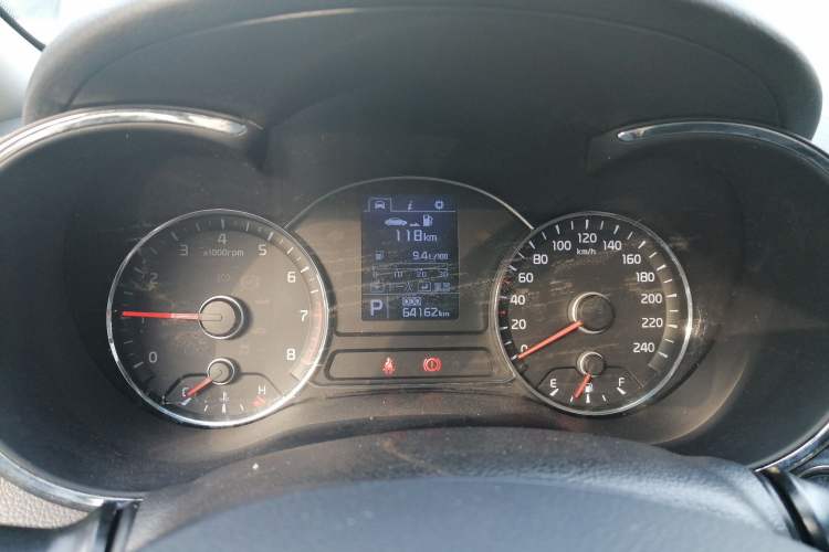 Used Kia K3 2015 1.6L Automatic GLS