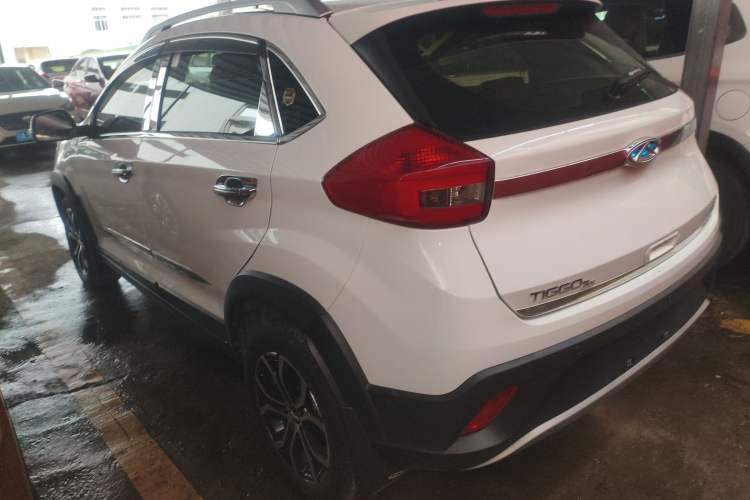 Used Chery Tiggo 3X 2018 1.5L Automatic Elite Edition