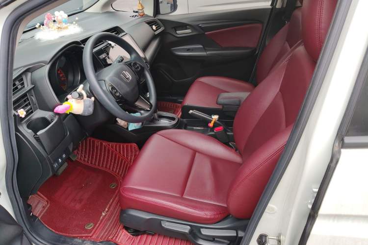 Used Honda Fit 2020 1.5L CVT Comfort Version
