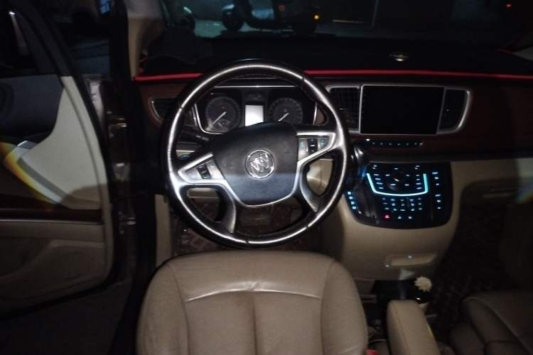 Used Buick GL8 2014 3.0L XT Luxury Business Flagship Edition