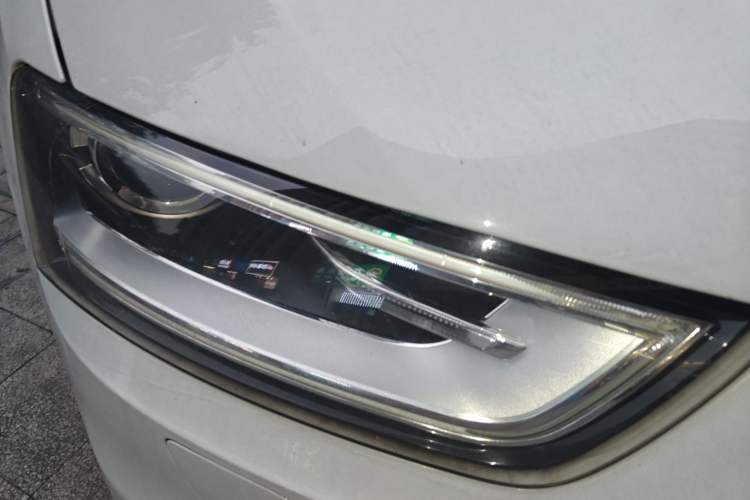 Used Audi Q3 2015 35 TFSI Comfort Model