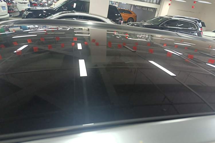 Used Mercedes-Benz GLC 2021 GLC 260 L 4MATIC Dynamic Edition