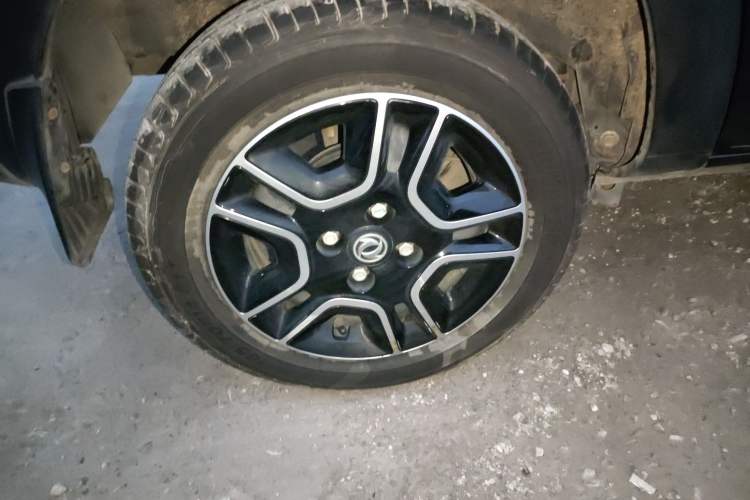 Used Dongfeng NAMMI EX1 2022 PRO Tiger Glory Advanced Model