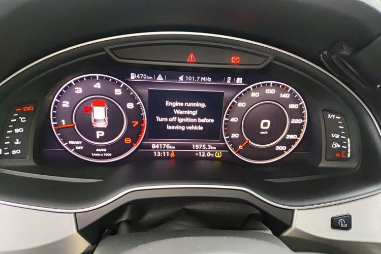 Used Audi Q7 2016 40 TFSI S line Sport Edition