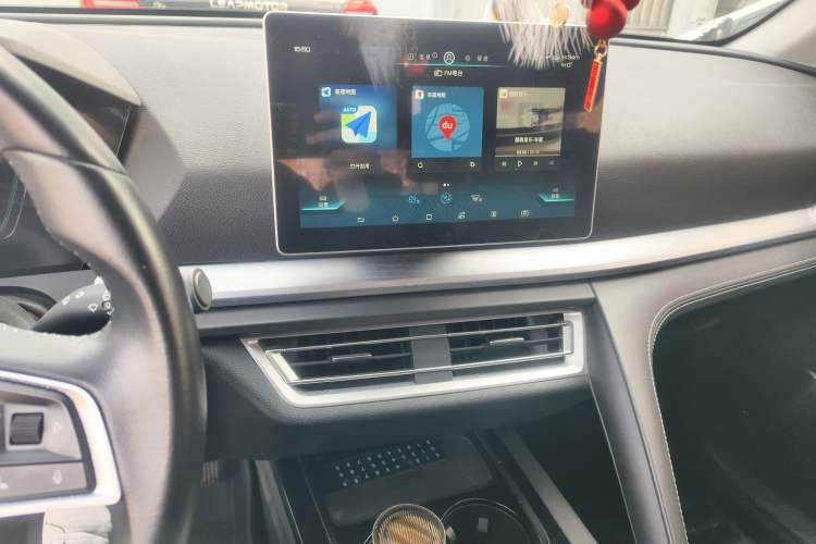 Used BYD Song Pro 2019 1.5T Automatic Luxury Model