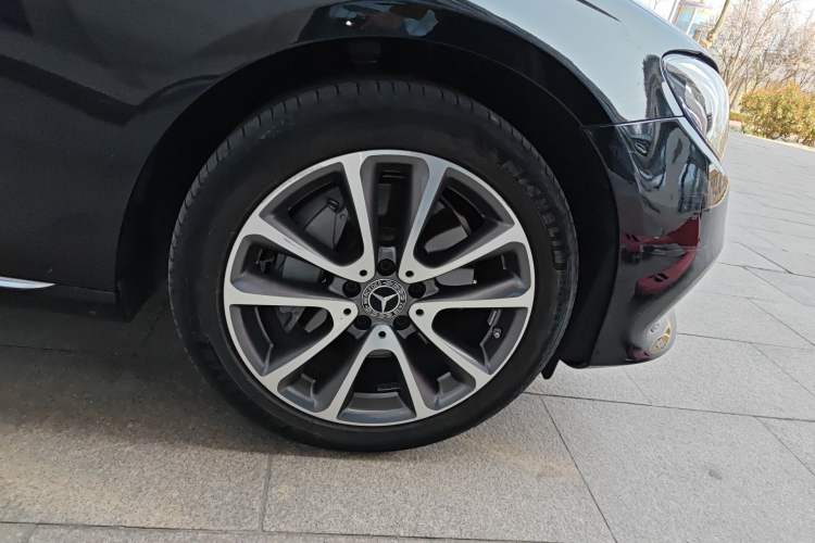 Used Mercedes-Benz E-Class 2019 Facelifted E 300 L Stylish Version