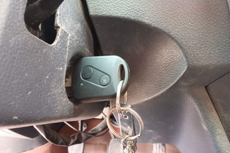Used Jinbei Hiace X30  Vehicle Key