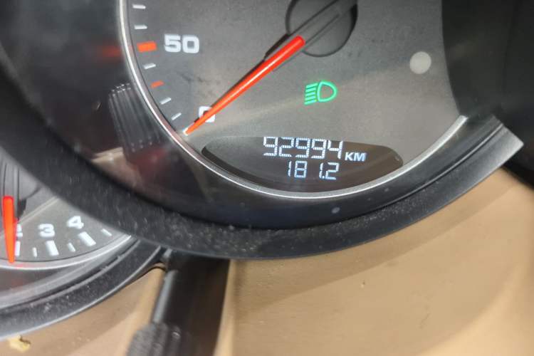 Used Porsche Cayenne 2015 Cayenne 3.0T
