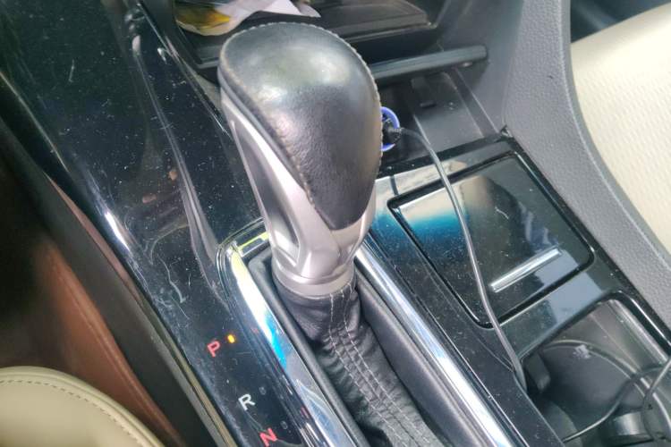 Used Honda Spirior 2015 2.0L Luxury Edition