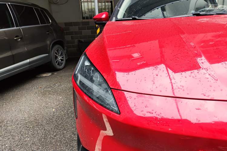 Used XPeng G3 2019 Deluxe Edition Right Front Headlight