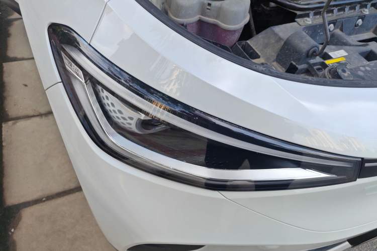 Used Volkswagen ID.4 CROZZ 2021 Long-Range PRO Two-Wheel Drive Version