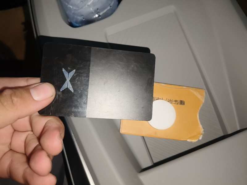 Used XPeng MONA M03 2024 620 with Ultra-Long Range — 8