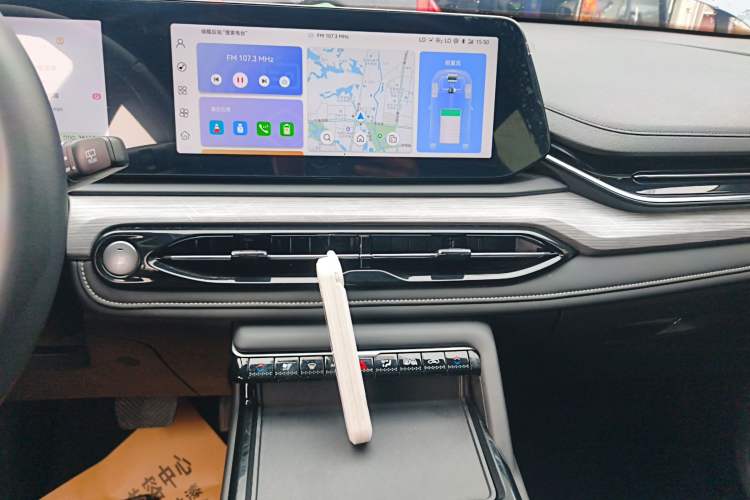 Used JAC QX PHEV 2023 120km Jingchi Edition