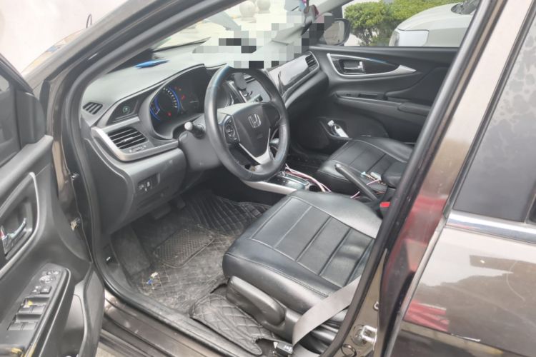 Used Honda Crider 2013 1.8L automatic luxury edition