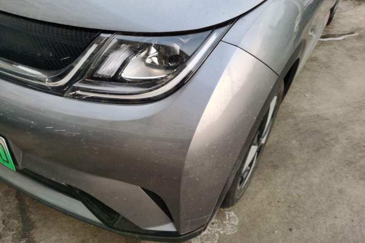 Used BYD Dolphin 2023 420 km Free Version
