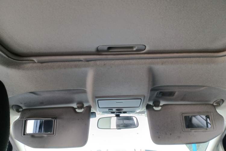 Used Ford EcoSport 2013 1.0L GTDi Manual Luxury Model Headliner