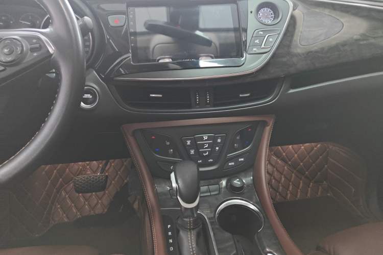 Used Buick Envision 2014 28T Four-Wheel Drive Luxury Model
