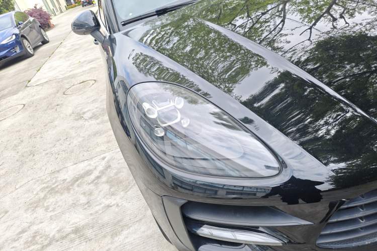 Used Porsche Macan 2018 Macan 2.0T
