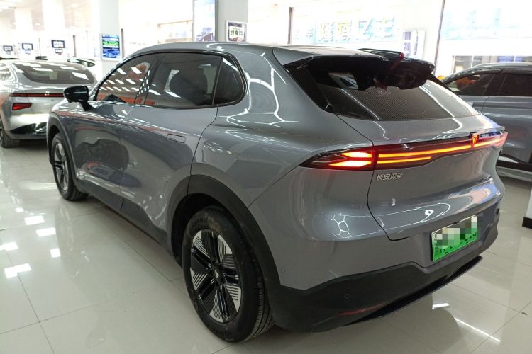 Used Deepal S05 2024 510 Plus Pure Electric Version
