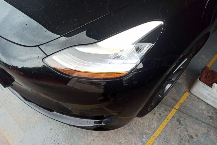 Used Tesla Model 3 2020 Standard Range Rear-Wheel Drive Upgraded Version
