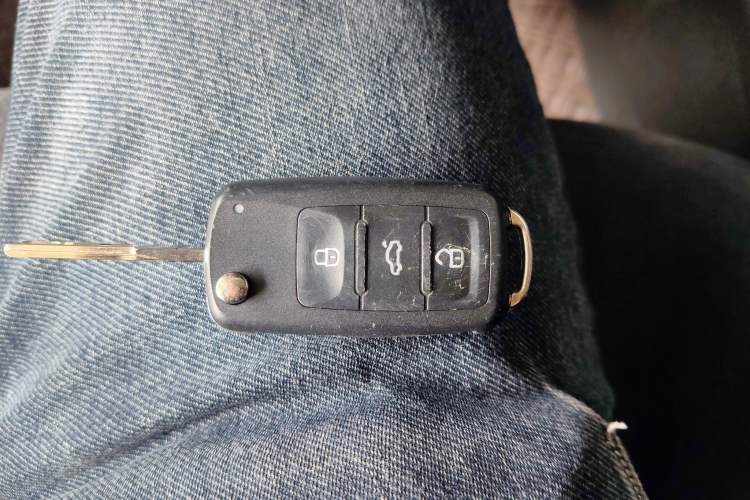 Used Volkswagen Golf 2012 1.6L Automatic Fashion Model