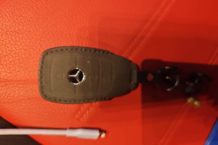 Used Mercedes-Benz GLA AMG 2022 AMG GLA 35 4MATIC Vehicle Key