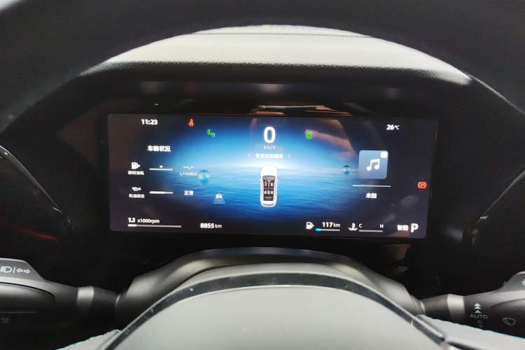 Used Geely Auto Monjaro L 2025 Dongfang Yao 2.0TD Automatic All-Wheel-Drive Wangyue Edition