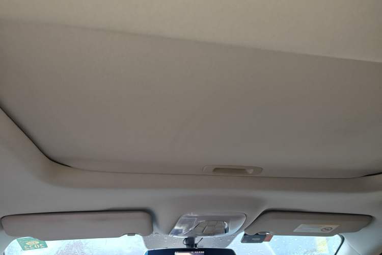 Used GAC Trumpchi GS4 New Energy 2019 1.5L PHEV Smart Enjoyment Version Headliner