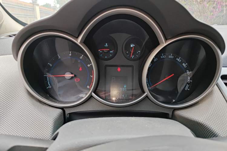 Used Chevrolet Cruze 2012 1.6L SE Automatic
