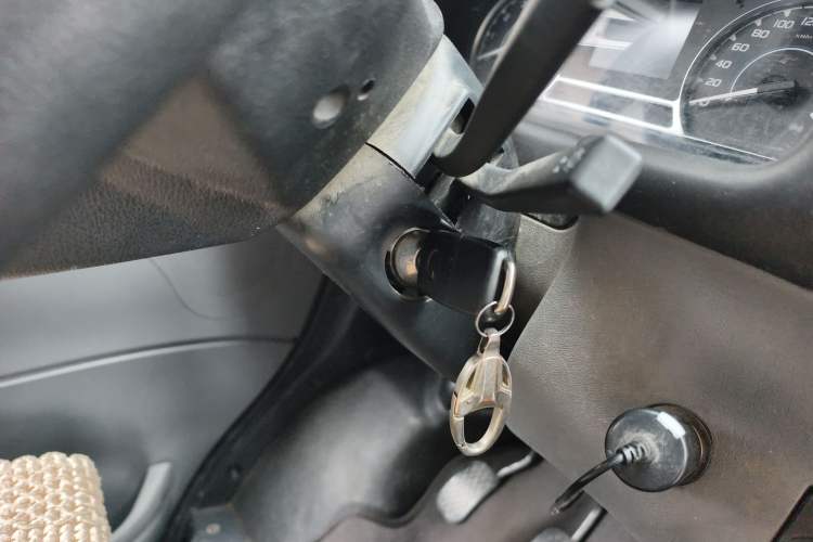 Used JMC Transit 2017 2.8T Commercial Version Long Wheelbase Mid-Roof 6/7/8-Seater JX493