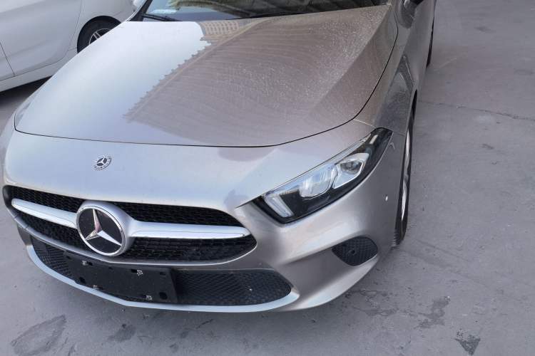 Used Mercedes-Benz A-Class 2019 A 200 Fashion Model
