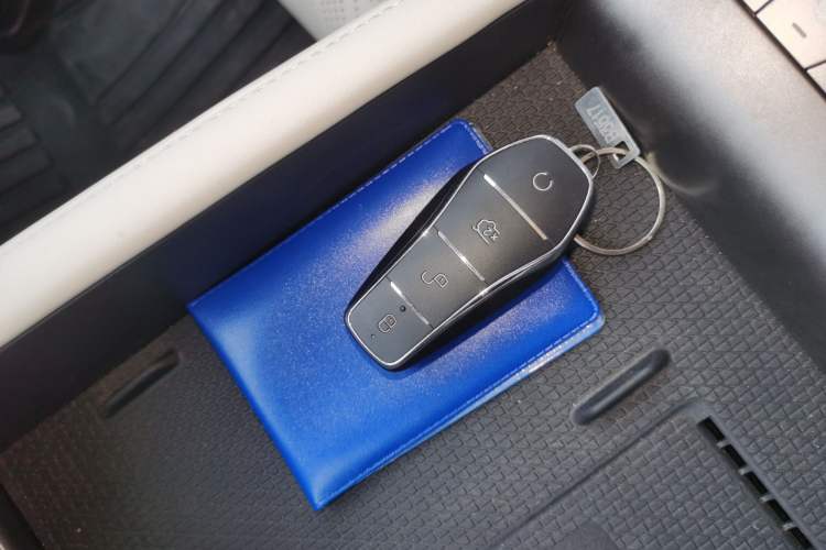 Used BYD Yuan UP 2025 Intelligent Driving Version 401 km Beyond-Range Edition
