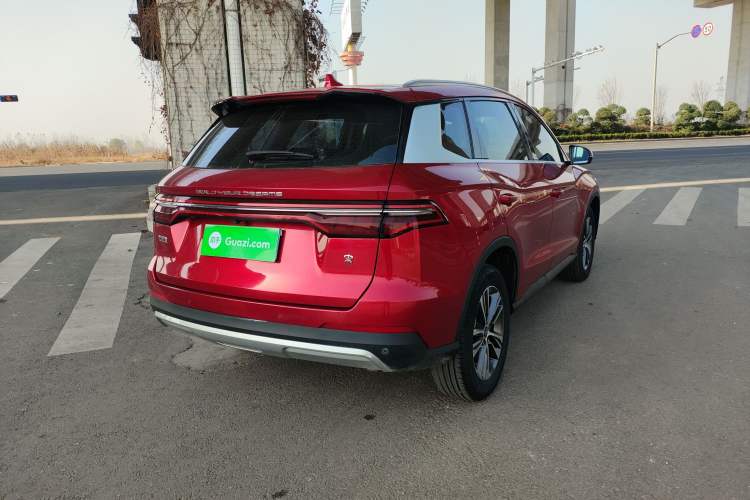 Used BYD Song Pro 2019 1.5T Automatic Elite Edition