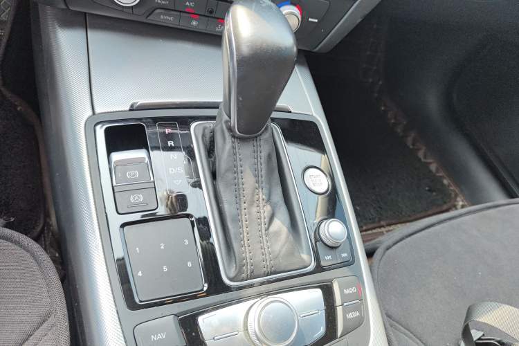 Used Audi A6L 2016 45 TFSI quattro Sport Edition